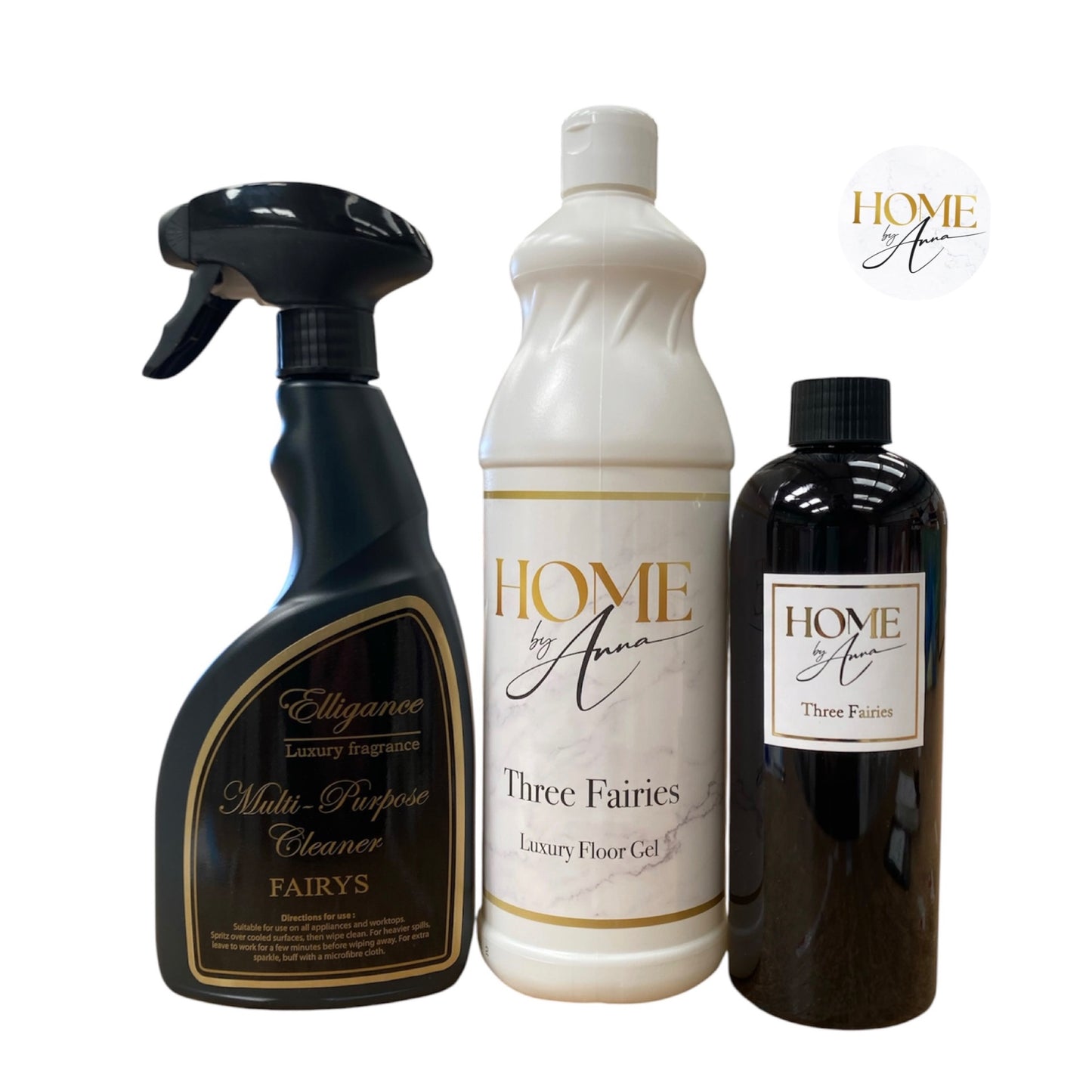 Luxury home bundle - Three Fairies