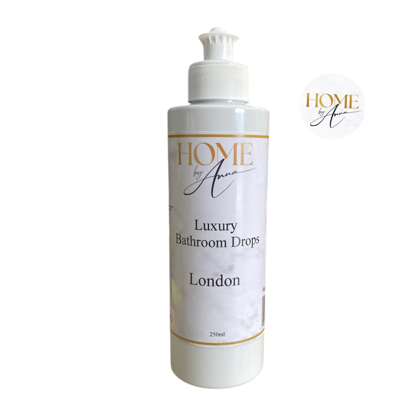 Home By Anna London Luxury Bathroom Drops