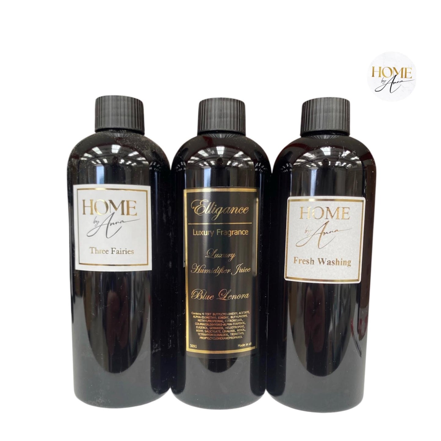 Fresh Scent Humidifier Juice Bundle Offer - 3 Pack
