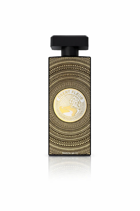 Desert Fleur Perfume Scent by Maison Milan