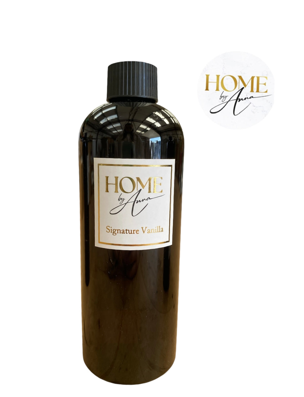 Luxury Humidifier Juice - Signature Vanilla