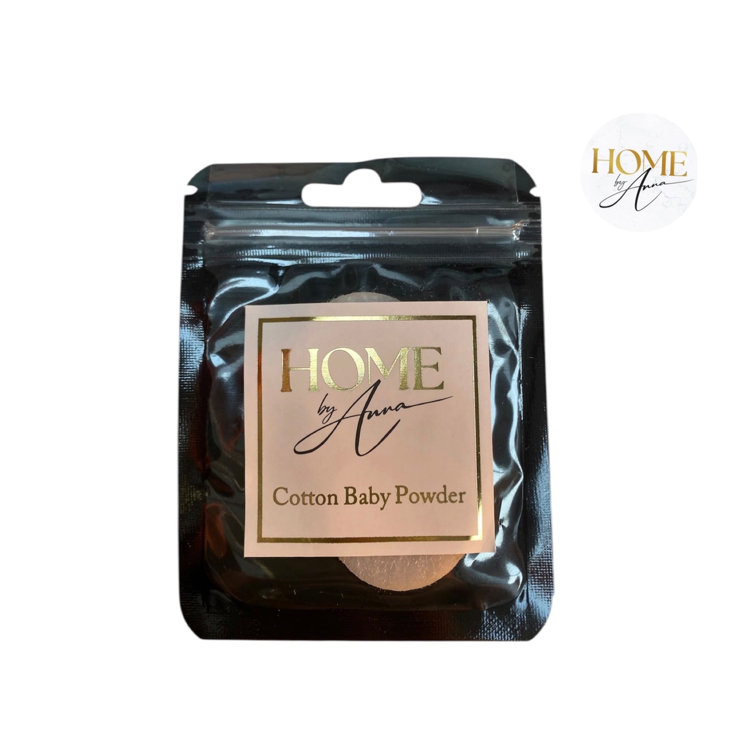 Luxury Hoover Disks - Cotton Baby Powder