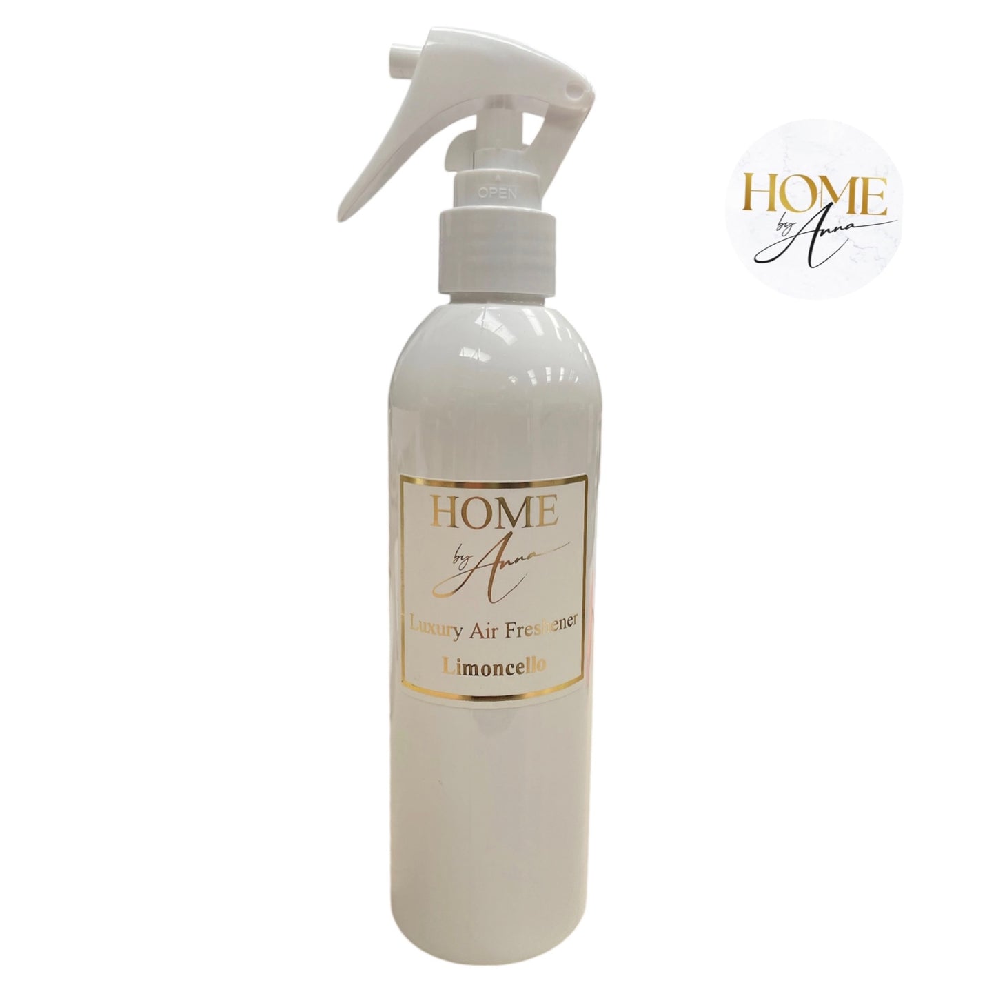 Luxury Room Spray - Limoncello