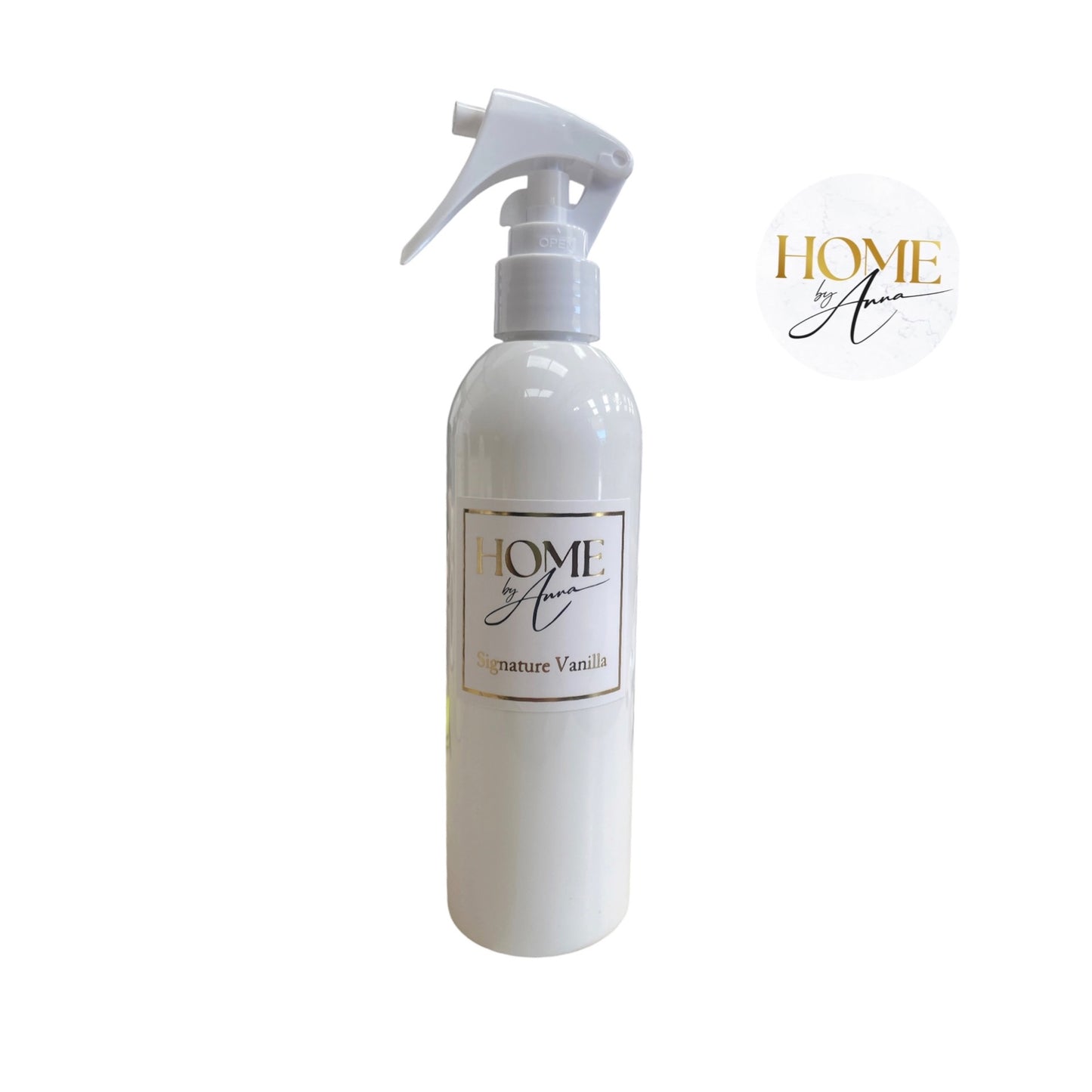Luxury Room Spray - Signature Vanilla