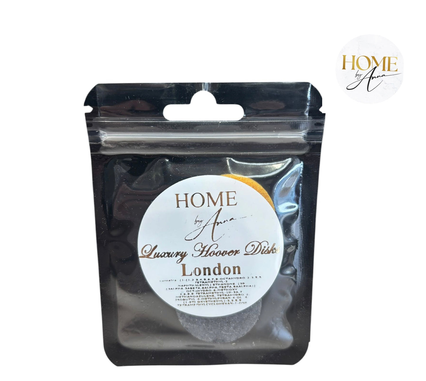 Luxury Hoover Disks - London