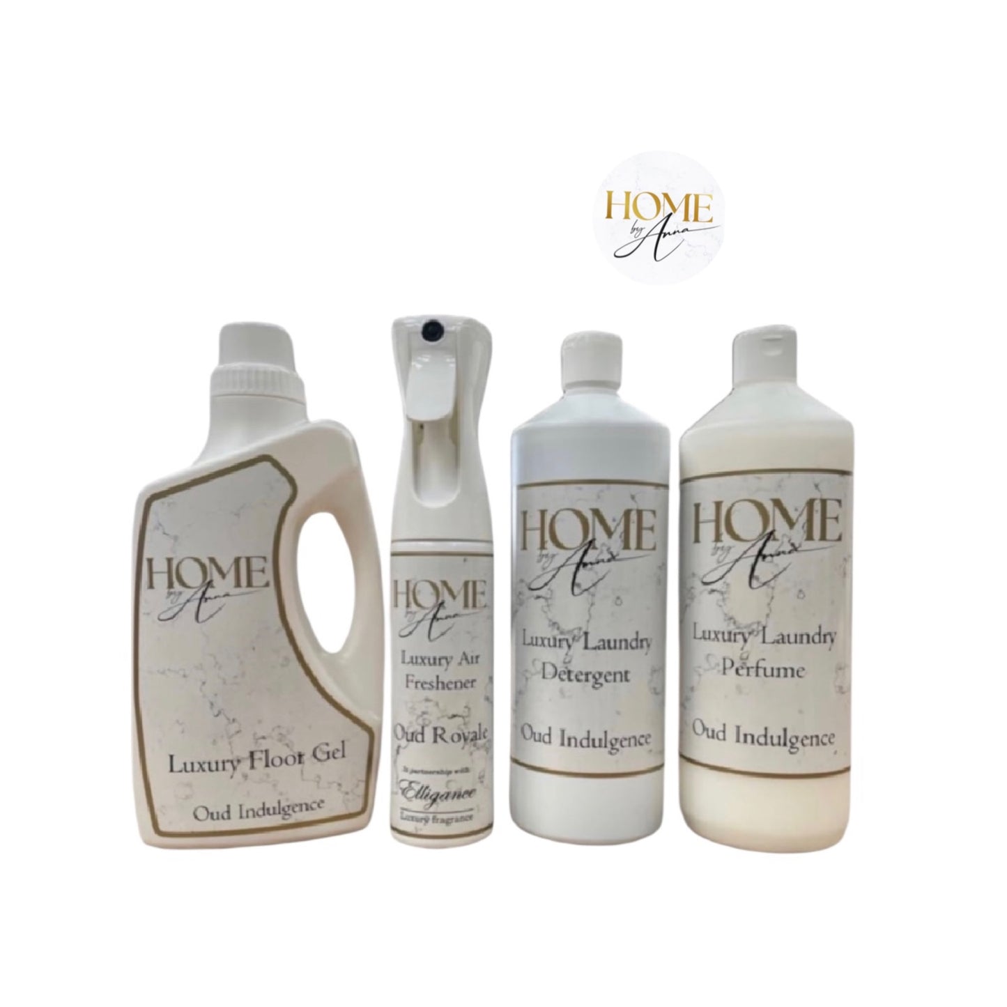 OFFER Oud Bundle Home fragrance, Laundry Detergent & Softener Perfume and Luxury Room Spray