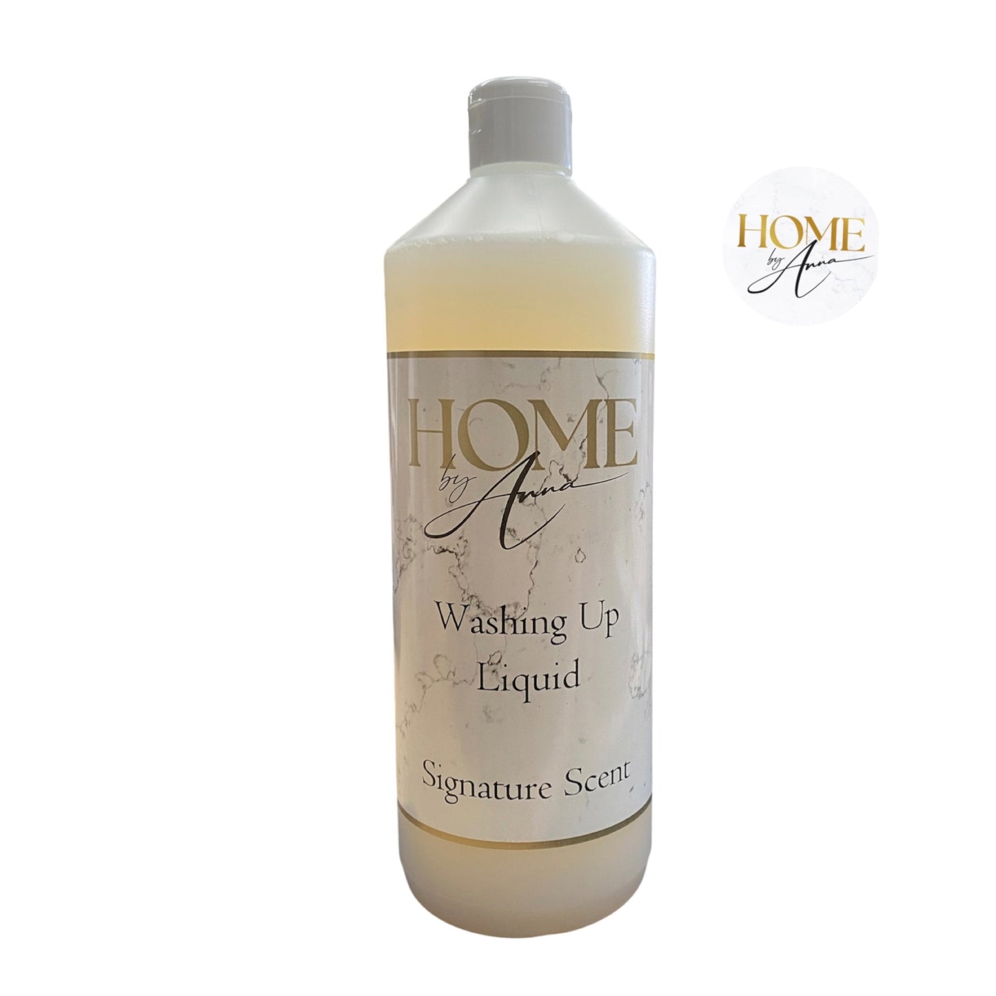Luxury Home By Anna Washing up liquid- signature scent