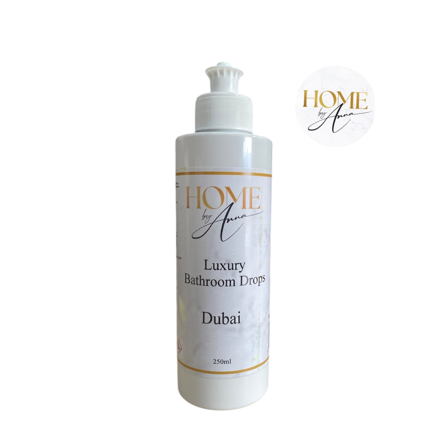 Home By Anna Dubai Luxury Bathroom Drops