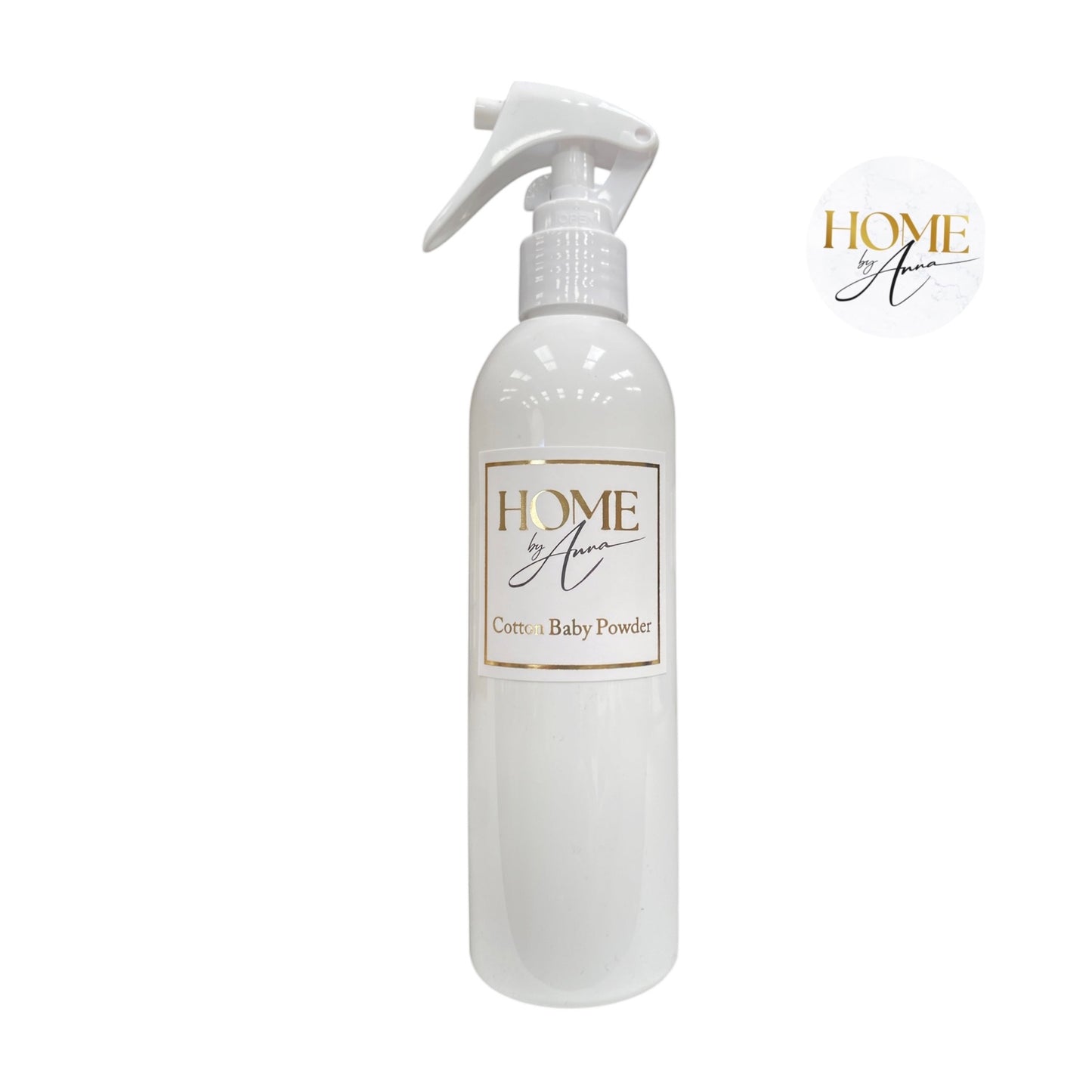 Luxury Room Spray - Cotton Baby Powder