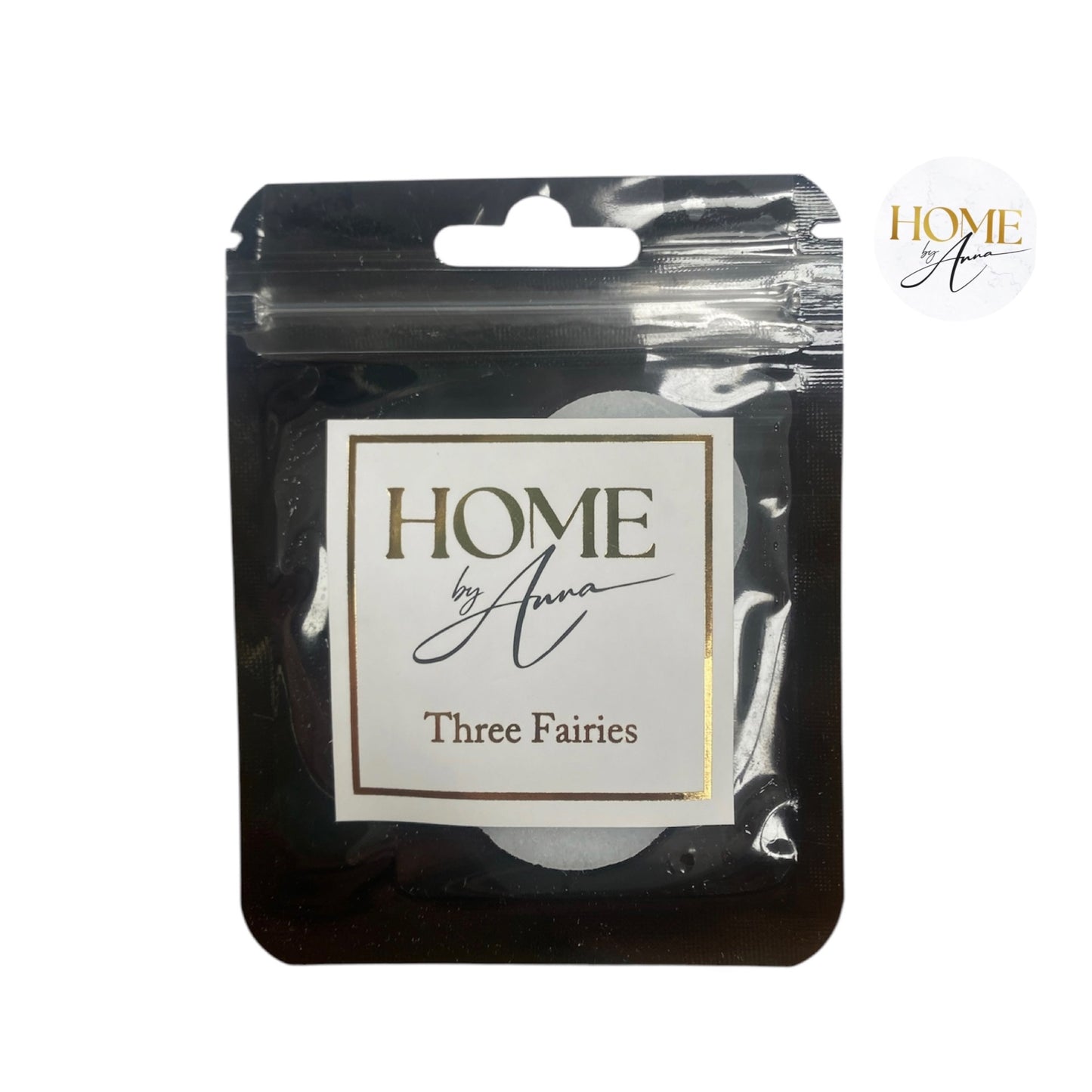 Luxury Hoover Disks - Three Fairies