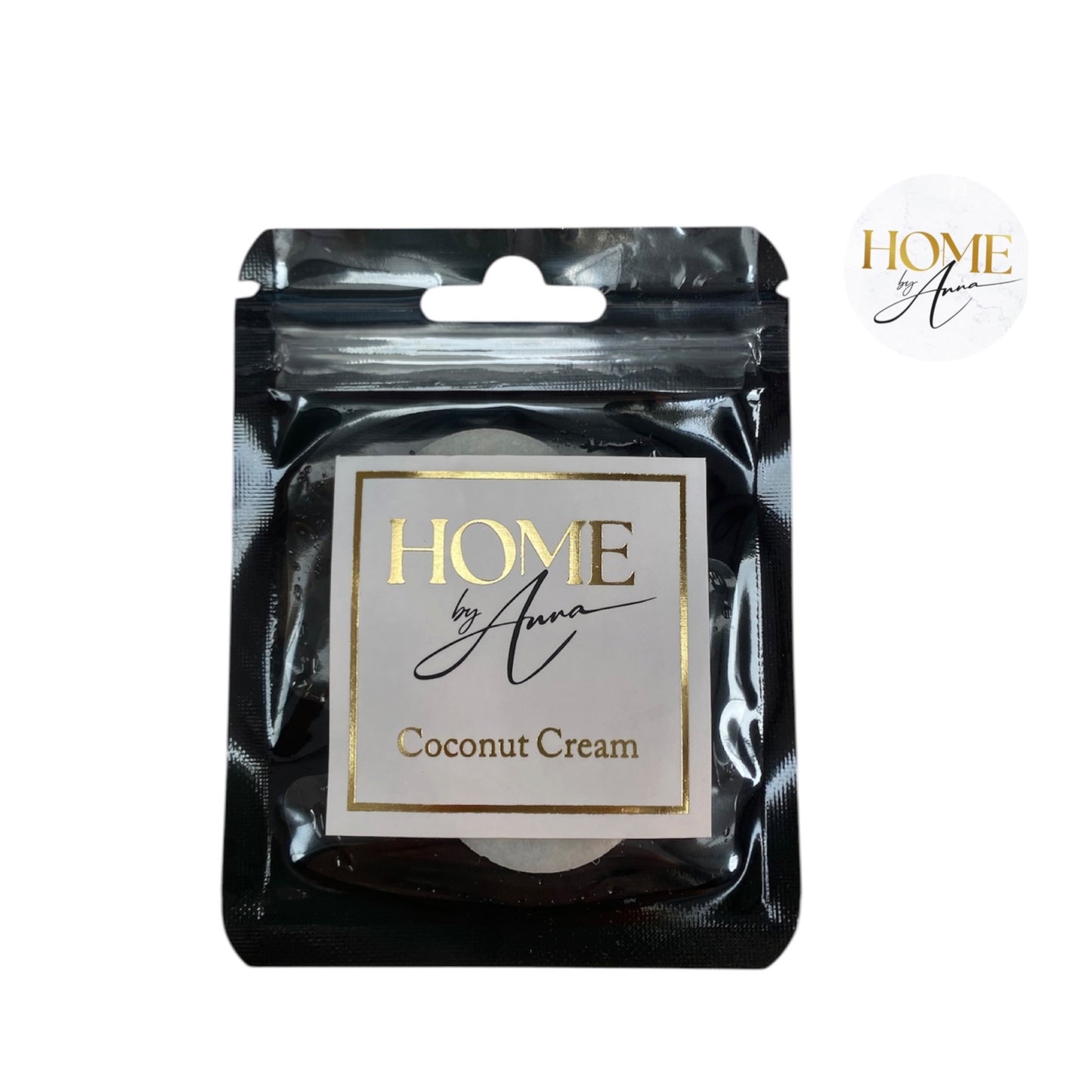 Luxury Hoover Disks - Coconut Cream