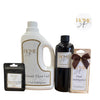 Luxury Fragrance & Cleaning Set - Oud Indulgence