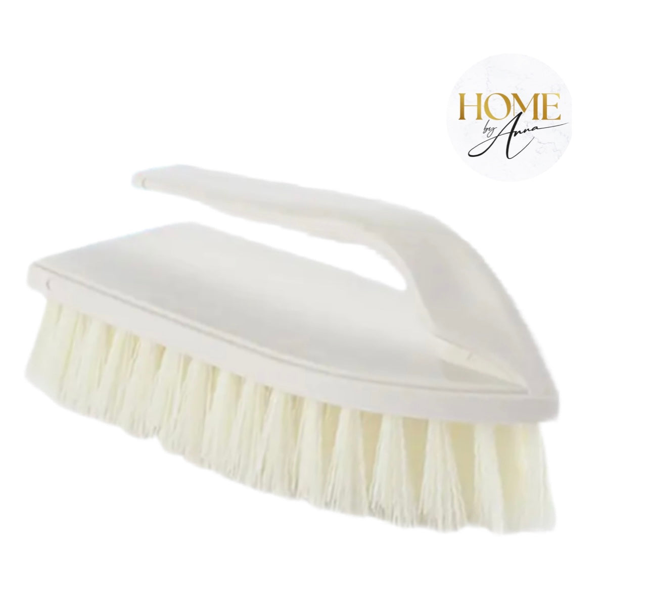 Cream Home By Anna Scrubbing Brush