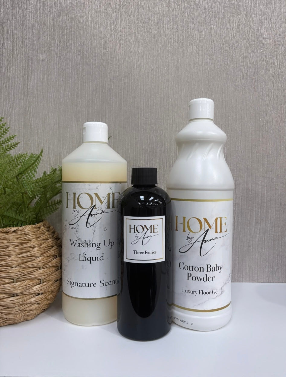 The Home Favourites Bundle