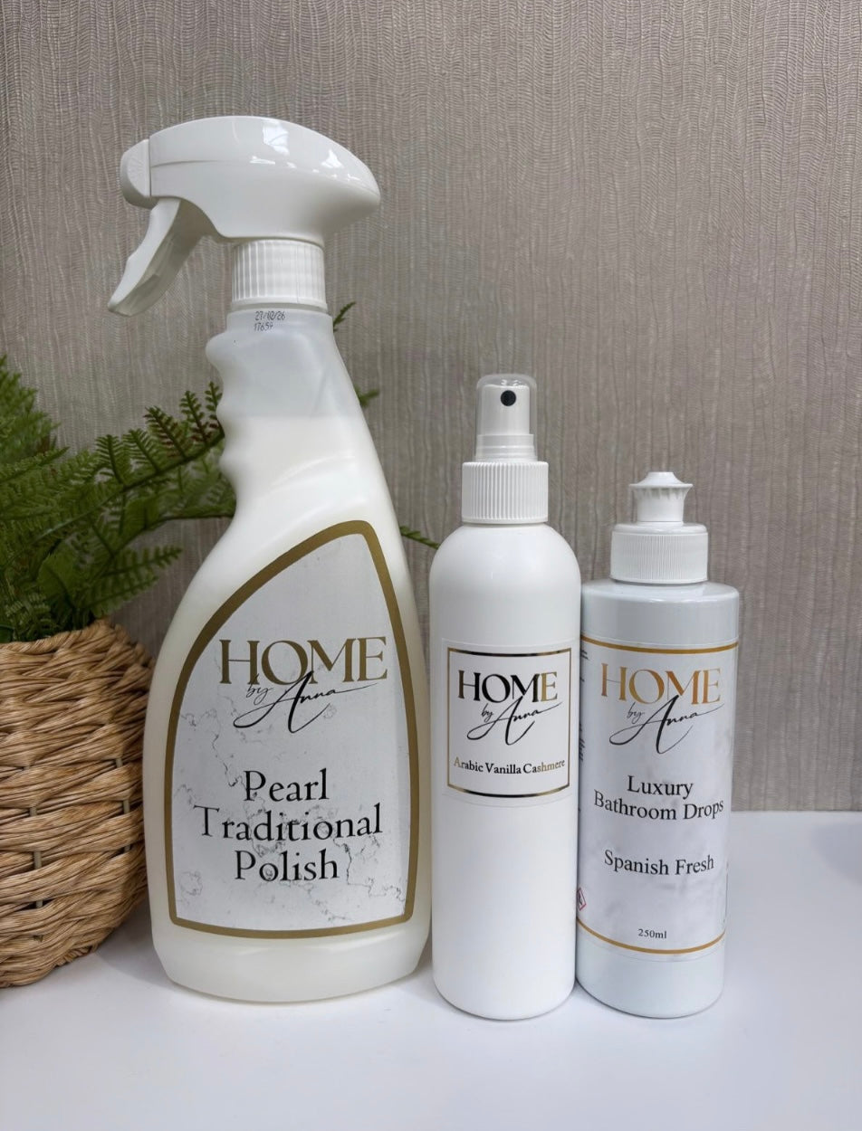 The Perfectly Polished Bundle