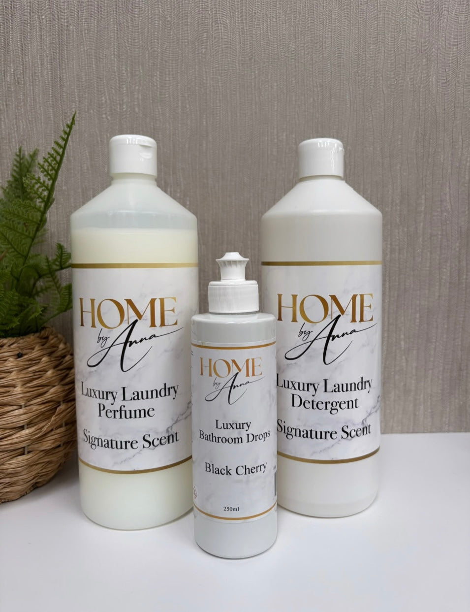 The Signature Bundle