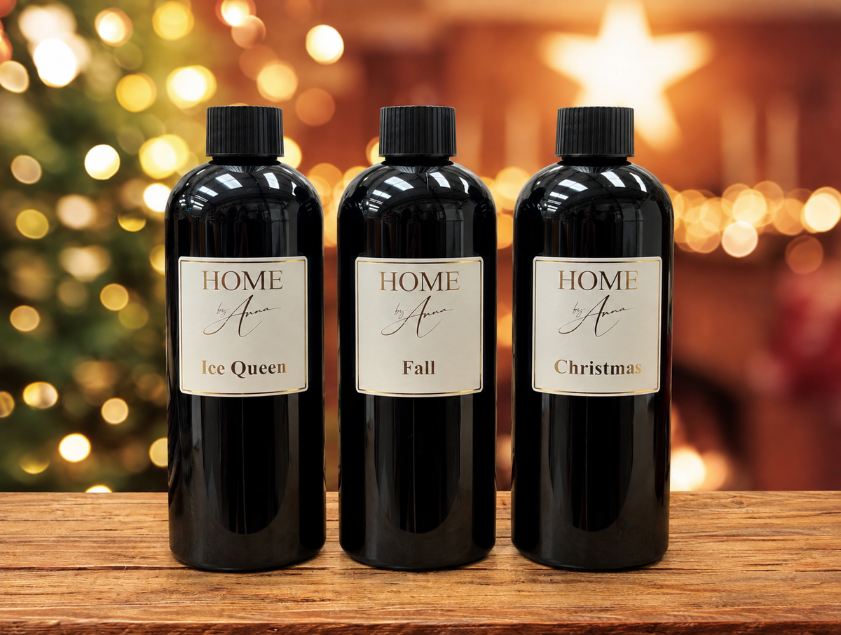 Christmas Scent Inspired Humidifier Juice Bundle