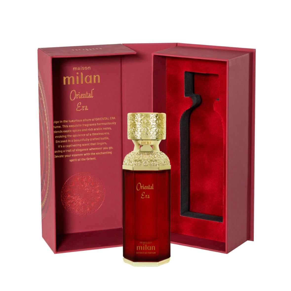 Oriental Era Perfume Cologne by Maison Milan