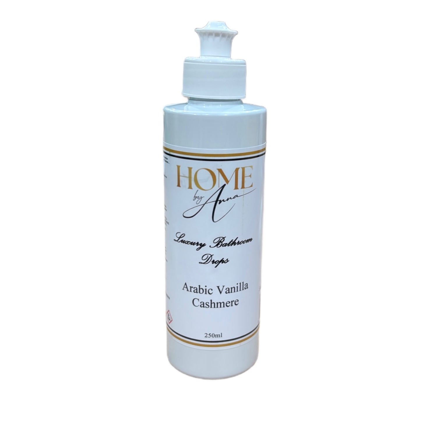 Luxury Bathroom Scent Drops - Oud Arabic Vanilla Cashmere