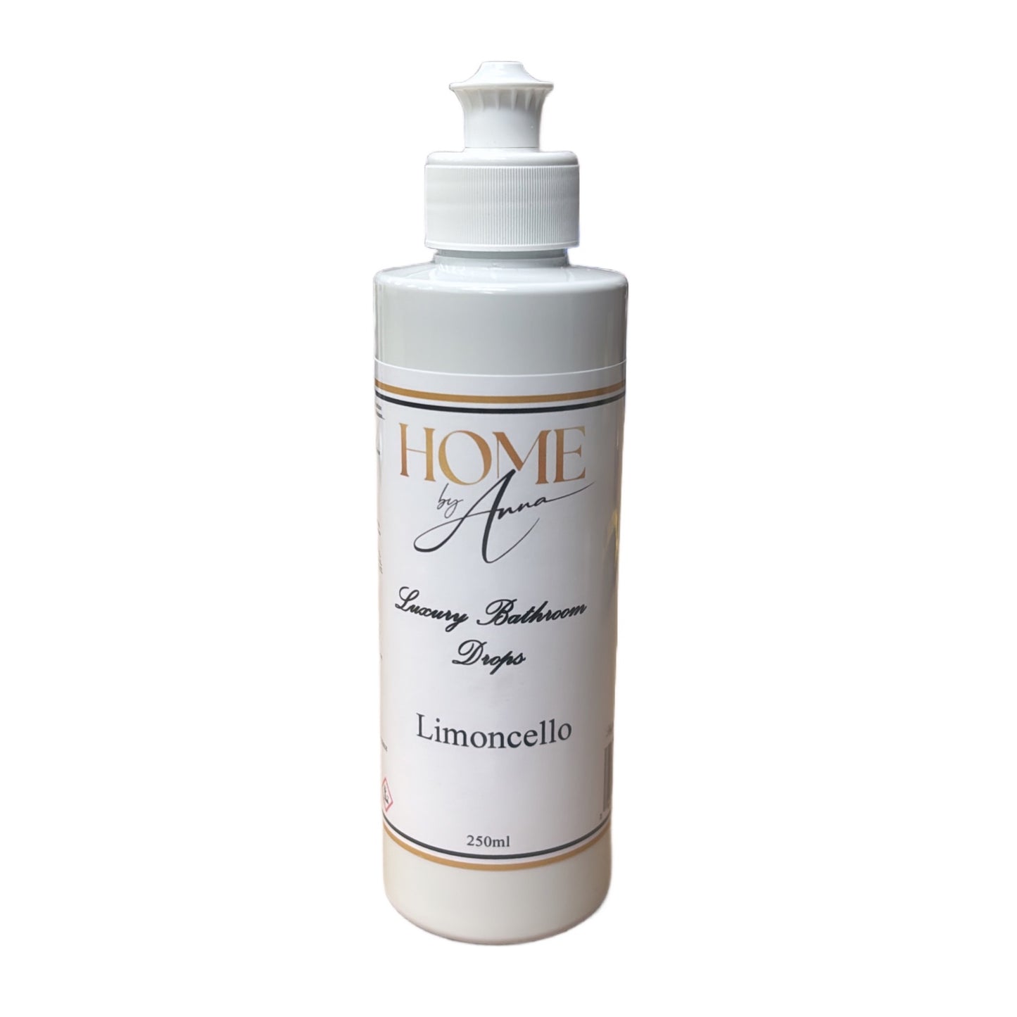 Luxury Bathroom Scent Drops - Limoncello ๐