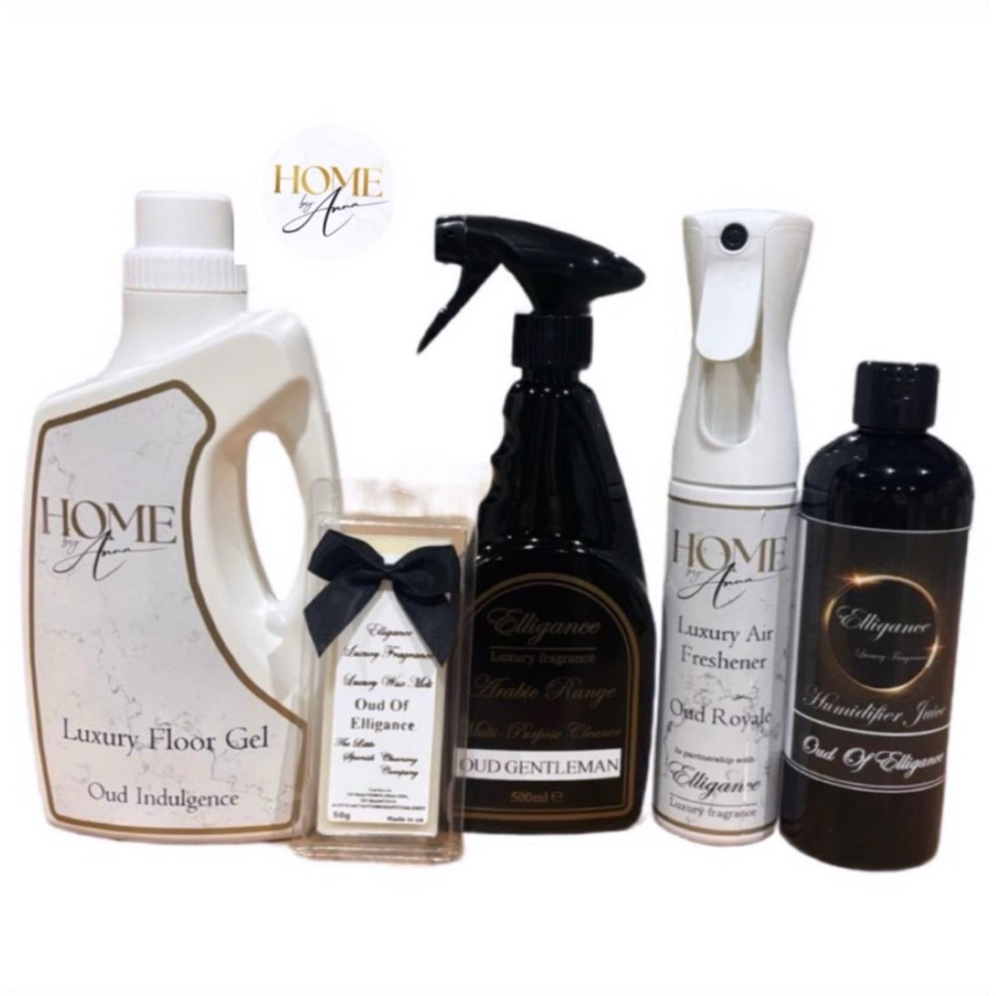 Kaye Marie Oud Home Care Bundle