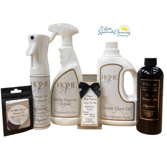The Ultimate Luxury Signature Scent Home Fragrance Bundle Home by Anna