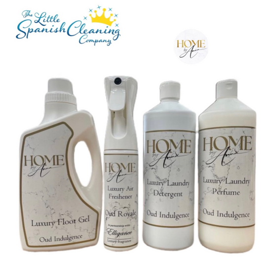 OFFER Oud Bundle Home fragrance, Laundry Detergent & Softener Perfume and Luxury Room Spray