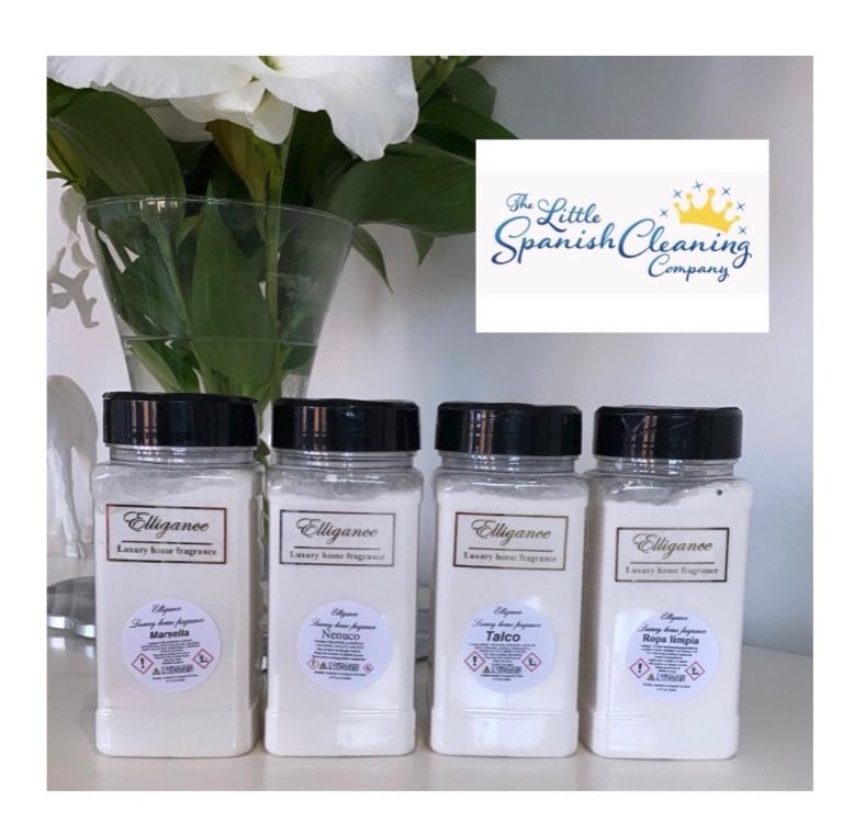 Home Fragrance Carpet and Upholstery Powders