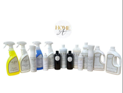 £15 Mystery Home By Anna Cleaning & Home Fragrance Bundle