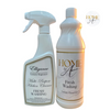 Fresh Washing Disinfectant Spray & Foaming Floor Gel Home By Anna Luxury Cleaning Home Care bundle