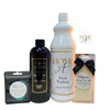 Luxury Fresh Washing Home Bundle Home By Anna- Floor Gel, Humidifier Juice, Wax Melt, Hoover Disc
