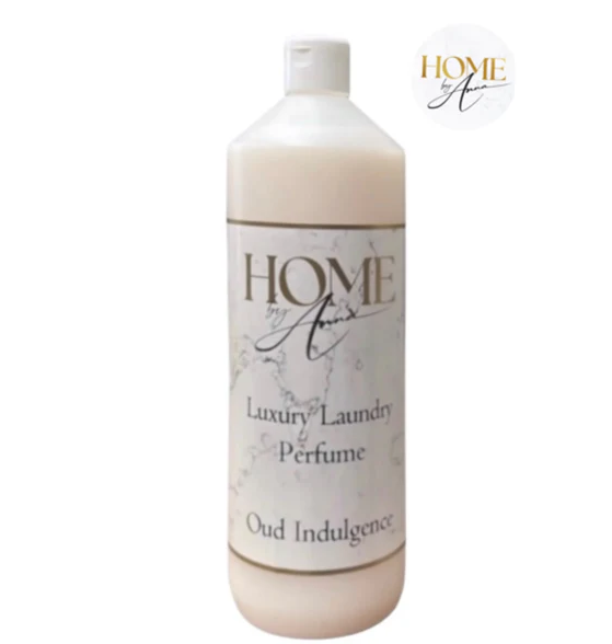 π€ New π€ OUD INDULGENCE Laundry Perfume and Detergent Laundry Set