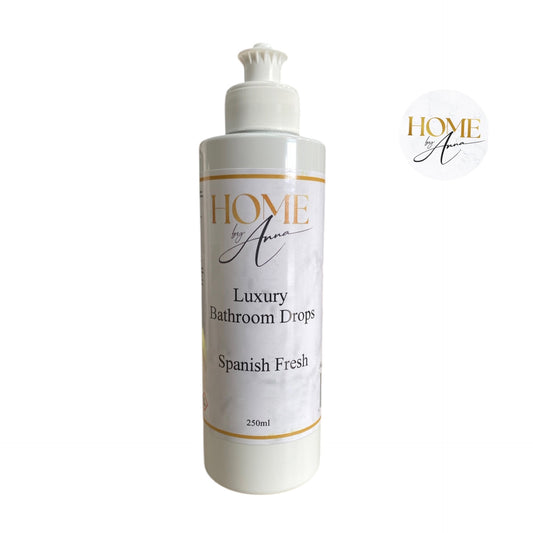 Home By Anna Spanish Fresh Luxury Bathroom Drops