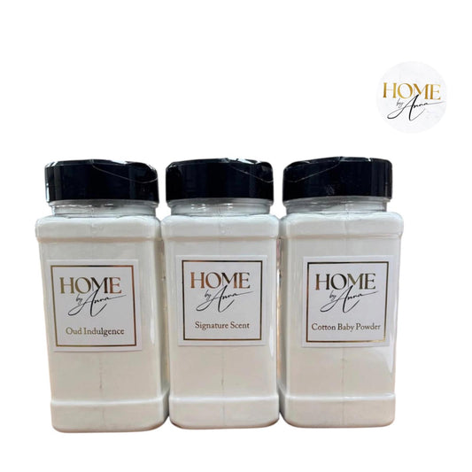 Home Fragrance Carpet and Upholstery Powders