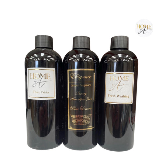 Fresh Scent Humidifier Juice Bundle Offer - 3 Pack