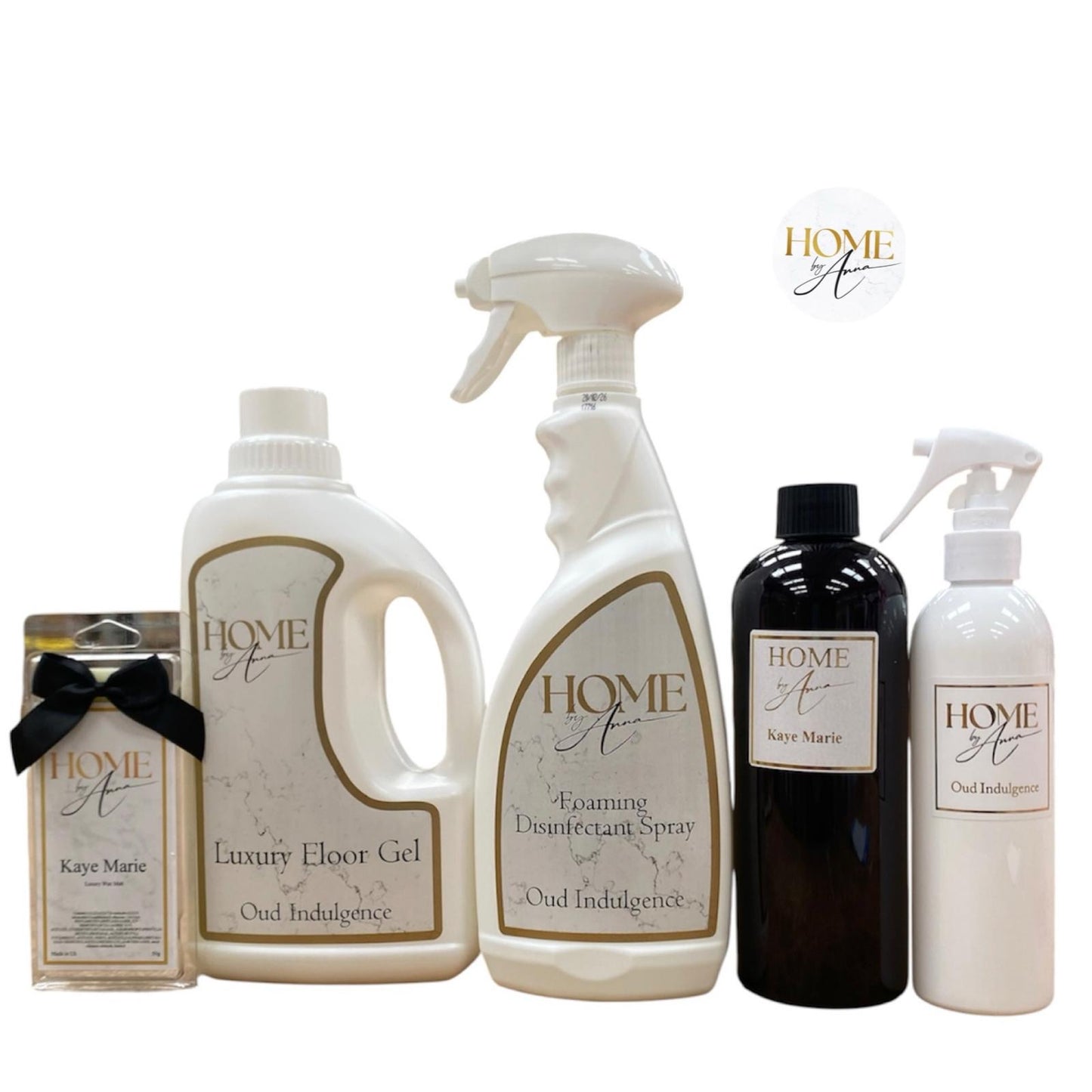 Kaye Marie Oud Home Care Bundle