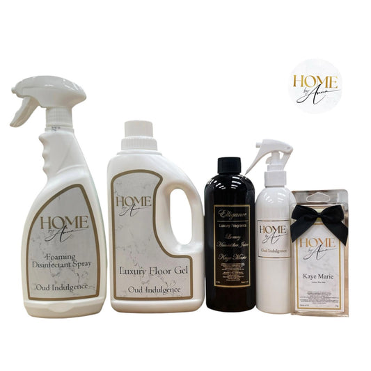 Kaye Marie Oud Home Care Bundle