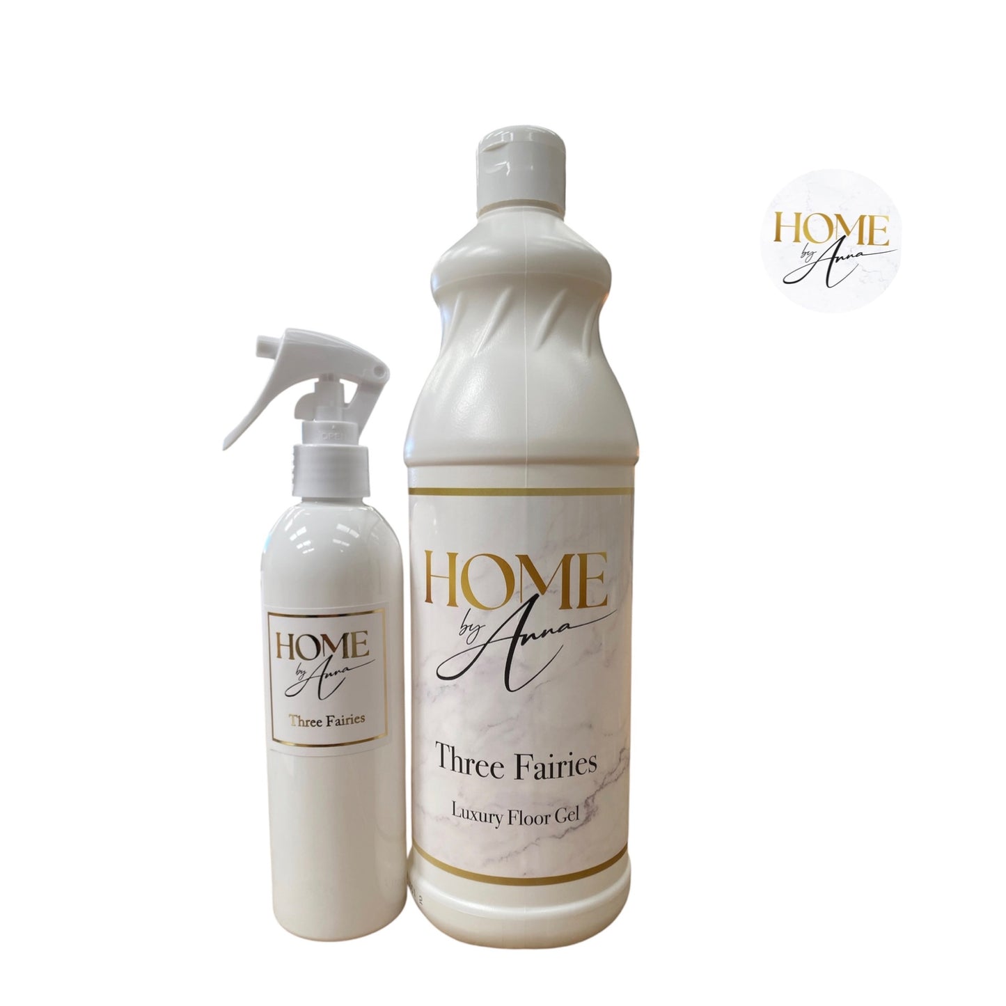 Luxury Floor Gel & Room Spray - Three Fairies