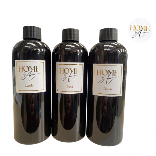 Luxury Humidifier Juice Trio -  City Scent Collection