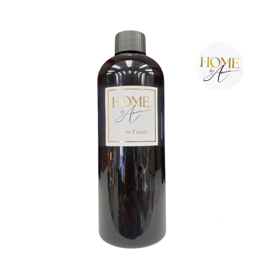 Luxury Humidifer Juice - Three Fairies