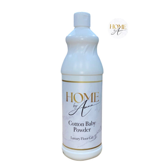 Cotton Baby Powder Luxury Floor Gel - Home By Anna ⚜️