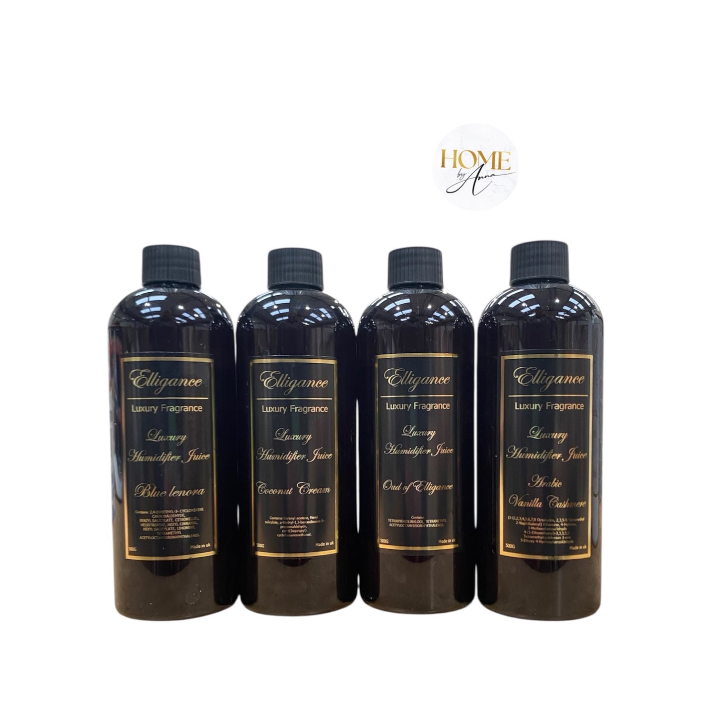 Spanish & Top Scents Humidifier Juice - ready to use