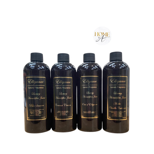 Spanish & Top Scents Humidifier Juice - ready to use