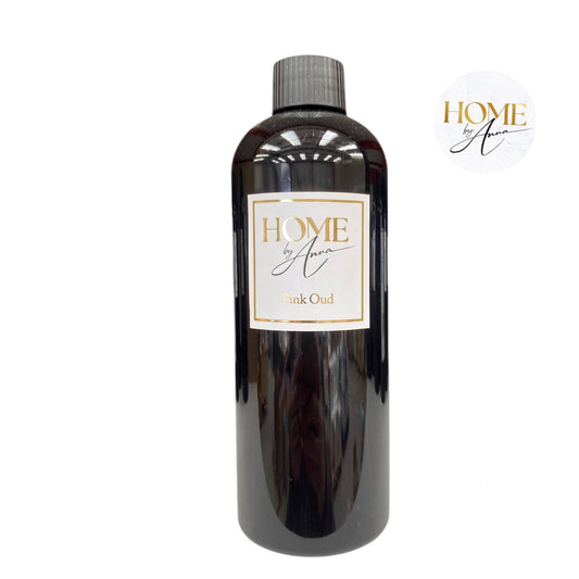 Luxury Humidifier Juice - Pink Oud