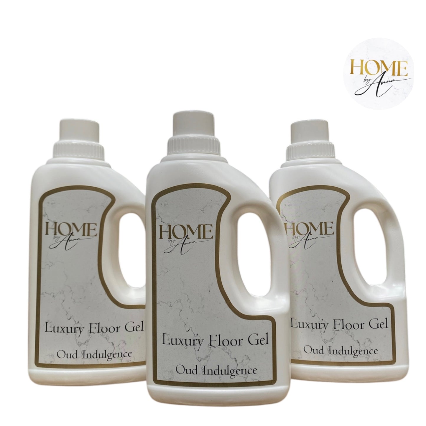 Luxury Floor Gel 3 X OFFER Bundle - Oud Indulgence
