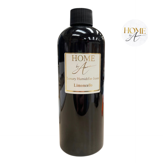 Luxury Humidifier Juice - limoncello