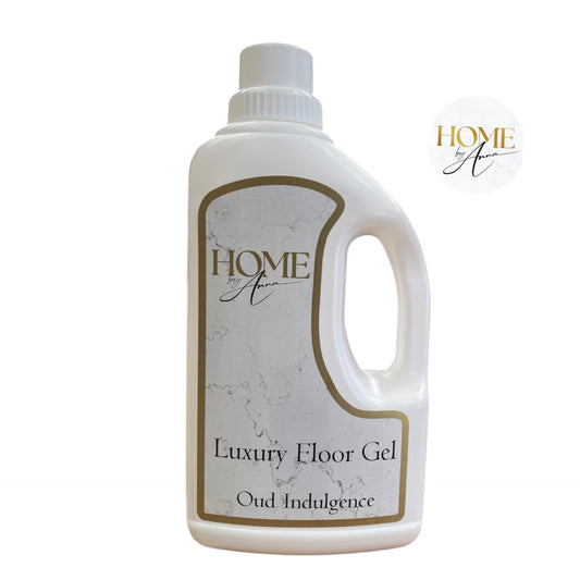 Luxury Floor Gel - Oud Indulgence