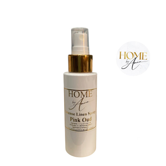 Luxury Intense Linen & Room Spray - Pink Oud