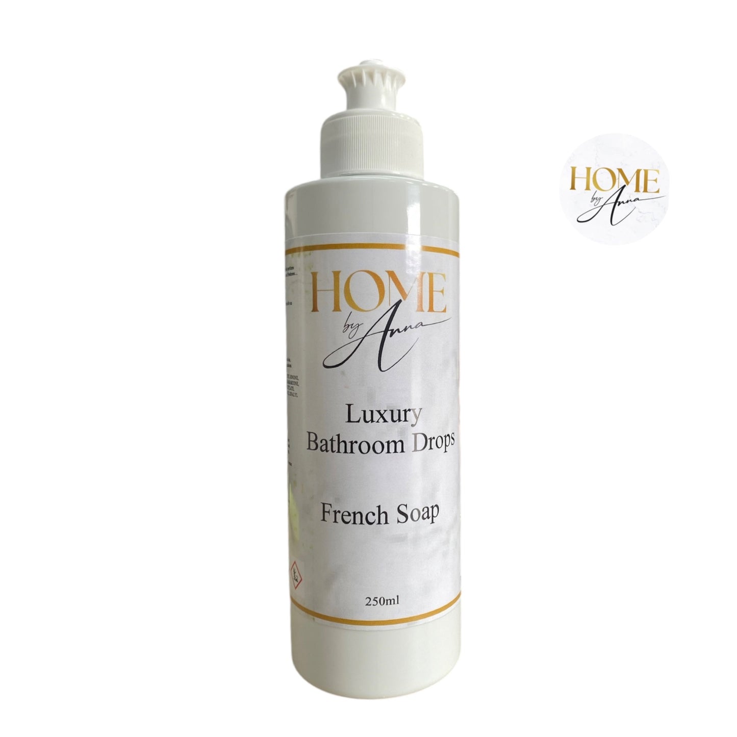Home By Anna French Soap Luxury Bathroom Drops