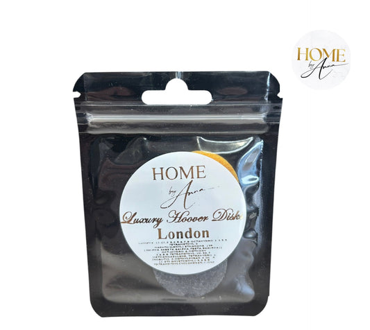 Luxury Hoover Disks - London